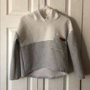 Dsonabed jeans hoodie